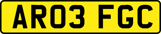 AR03FGC