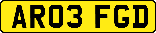 AR03FGD