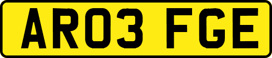 AR03FGE