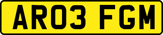 AR03FGM