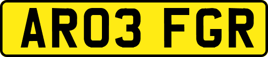 AR03FGR