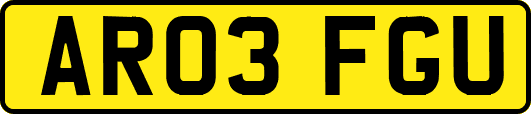 AR03FGU