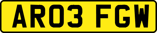AR03FGW