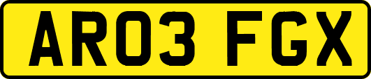 AR03FGX