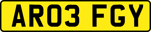 AR03FGY