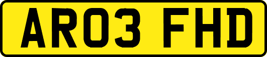 AR03FHD