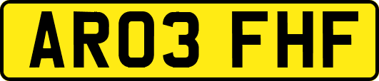 AR03FHF