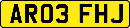 AR03FHJ