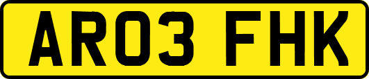 AR03FHK