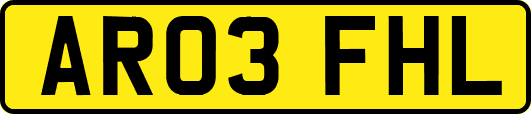 AR03FHL