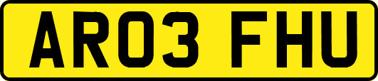 AR03FHU