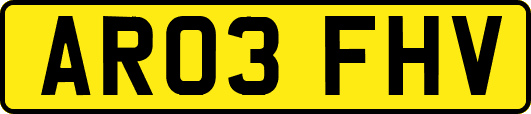 AR03FHV