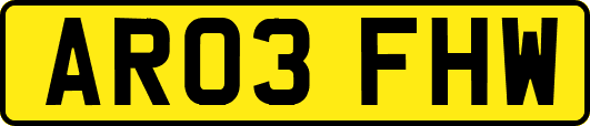 AR03FHW