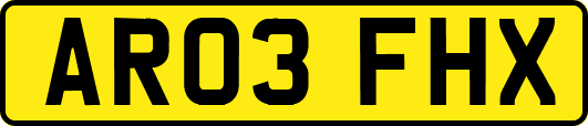 AR03FHX