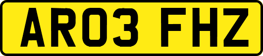 AR03FHZ