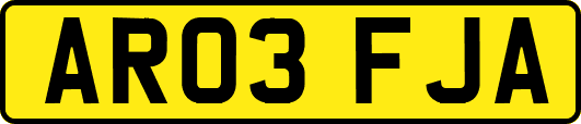 AR03FJA