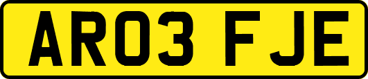 AR03FJE