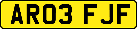 AR03FJF