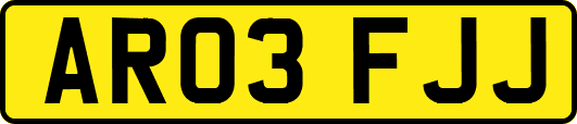 AR03FJJ