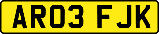 AR03FJK