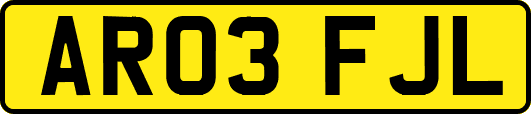 AR03FJL