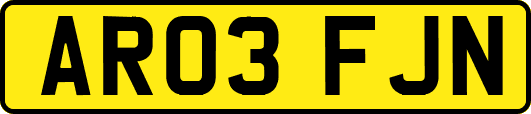 AR03FJN