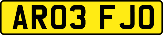 AR03FJO