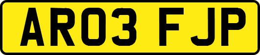 AR03FJP