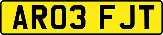 AR03FJT