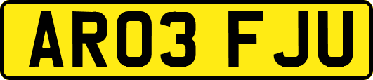 AR03FJU