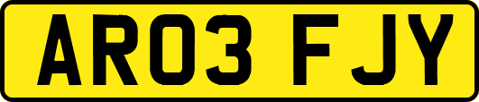 AR03FJY