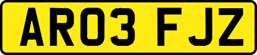 AR03FJZ