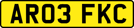 AR03FKC
