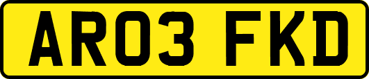 AR03FKD
