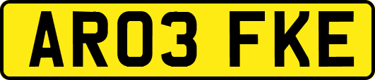 AR03FKE