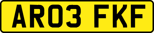 AR03FKF
