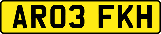 AR03FKH