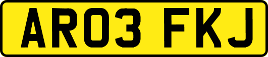 AR03FKJ