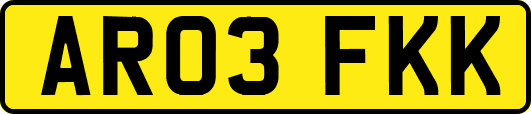 AR03FKK