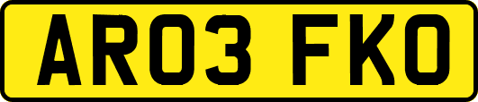 AR03FKO