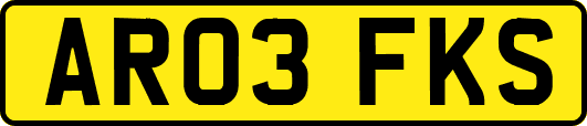 AR03FKS