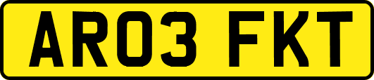 AR03FKT