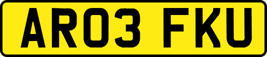 AR03FKU