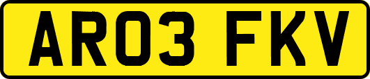 AR03FKV
