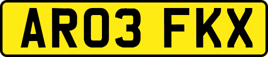 AR03FKX
