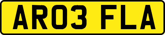 AR03FLA
