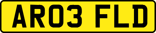 AR03FLD