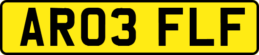 AR03FLF