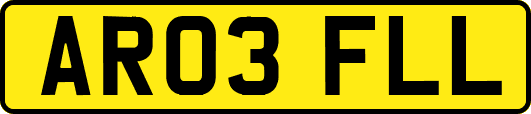 AR03FLL