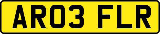 AR03FLR